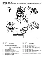 Предварительный просмотр 34 страницы McCulloch MC1538ST Owner'S Manual