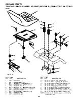 Предварительный просмотр 35 страницы McCulloch MC1538ST Owner'S Manual