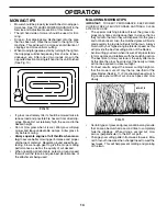 Preview for 14 page of McCulloch MC17542ST Owner'S Manual