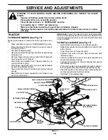 Preview for 19 page of McCulloch MC17542ST Owner'S Manual