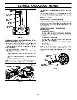 Preview for 22 page of McCulloch MC17542ST Owner'S Manual