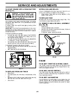 Preview for 23 page of McCulloch MC17542ST Owner'S Manual