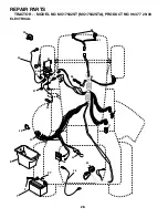 Preview for 28 page of McCulloch MC17542ST Owner'S Manual