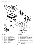 Preview for 36 page of McCulloch MC17542ST Owner'S Manual