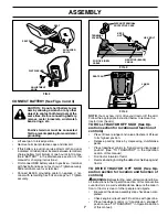 Preview for 7 page of McCulloch MC175H42ST Owner'S Manual