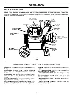 Preview for 10 page of McCulloch MC175H42ST Owner'S Manual