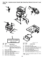 Preview for 36 page of McCulloch MC175H42ST Owner'S Manual