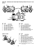 Preview for 38 page of McCulloch MC175H42ST Owner'S Manual