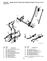 Preview for 39 page of McCulloch MC175H42ST Owner'S Manual