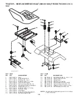 Preview for 15 page of McCulloch MC18542LT Repair Parts Manual