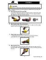 Preview for 6 page of McCulloch MC1910 Instructions Manual