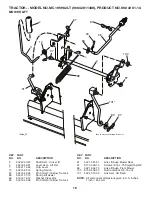 Preview for 18 page of McCulloch MC195H42LT Repair Parts Manual