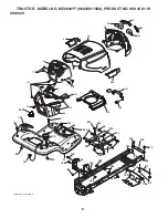 Preview for 6 page of McCulloch MC2042YT Repair Parts Manual