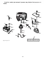 Preview for 10 page of McCulloch MC2042YT Repair Parts Manual