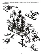 Preview for 14 page of McCulloch MC2042YT Repair Parts Manual