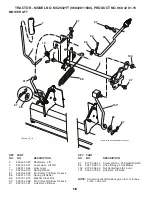 Preview for 16 page of McCulloch MC2042YT Repair Parts Manual