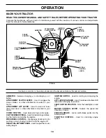 Preview for 10 page of McCulloch MC20H42ST Owner'S Manual