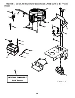 Preview for 38 page of McCulloch MC20H42ST Owner'S Manual