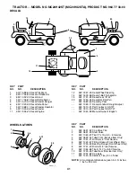 Preview for 41 page of McCulloch MC20H42ST Owner'S Manual