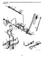 Preview for 42 page of McCulloch MC20H42ST Owner'S Manual