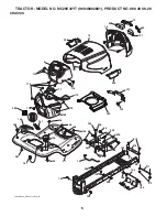 Preview for 6 page of McCulloch MC20V42YT Repair Parts Manual