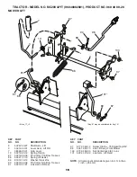 Preview for 16 page of McCulloch MC20V42YT Repair Parts Manual