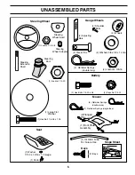 Preview for 5 page of McCulloch MC25PH48ST Owner'S Manual