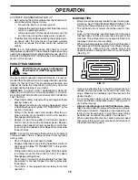 Preview for 15 page of McCulloch MC25PH48ST Owner'S Manual