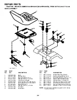 Preview for 40 page of McCulloch MC25PH48ST Owner'S Manual