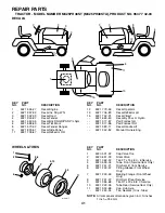 Preview for 41 page of McCulloch MC25PH48ST Owner'S Manual