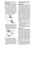 Предварительный просмотр 5 страницы McCulloch MC4218AV Instruction Manual