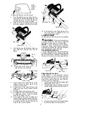 Предварительный просмотр 7 страницы McCulloch MC4218AV Instruction Manual