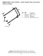 Предварительный просмотр 22 страницы McCulloch MC621 Owner'S Manual