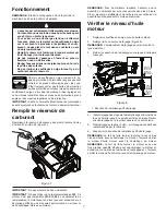 Предварительный просмотр 37 страницы McCulloch MC621 Owner'S Manual