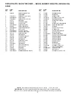 Preview for 13 page of McCulloch MC627ES Owner'S Manual