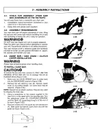 Preview for 7 page of McCulloch MCC1435A User Manual