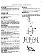 Preview for 13 page of McCulloch MCC1435A User Manual