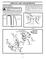 Preview for 16 page of McCulloch MCRT55 Owner'S Manual