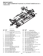 Preview for 23 page of McCulloch MCRT55 Owner'S Manual