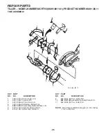 Preview for 25 page of McCulloch MCRT55 Owner'S Manual