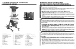 Preview for 5 page of McCulloch MCS1400 User Manual