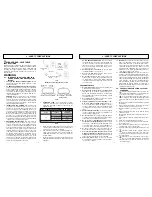 Предварительный просмотр 3 страницы McCulloch MCS2001 User Manual