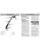 Preview for 15 page of McCulloch MCT2024 User Manual