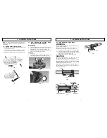 Preview for 4 page of McCulloch MCT2303A User Manual