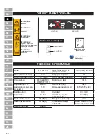 Preview for 20 page of McCulloch MFT44 100 Operator'S Manual