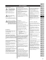 Preview for 43 page of McCulloch MFT44 100 Operator'S Manual