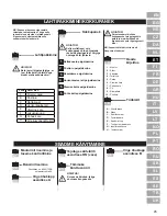 Preview for 45 page of McCulloch MFT44 100 Operator'S Manual