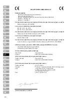 Preview for 96 page of McCulloch MFT44 100 Operator'S Manual