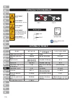 Preview for 116 page of McCulloch MFT44 100 Operator'S Manual