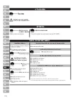 Preview for 118 page of McCulloch MFT44 100 Operator'S Manual